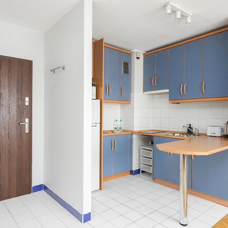Uniwersytet Medyczny Park Studio Varşova Dış mekan fotoğraf