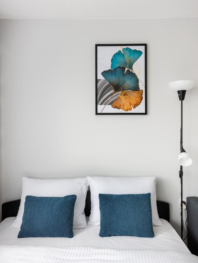 Uniwersytet Medyczny Park Studio Varşova Dış mekan fotoğraf
